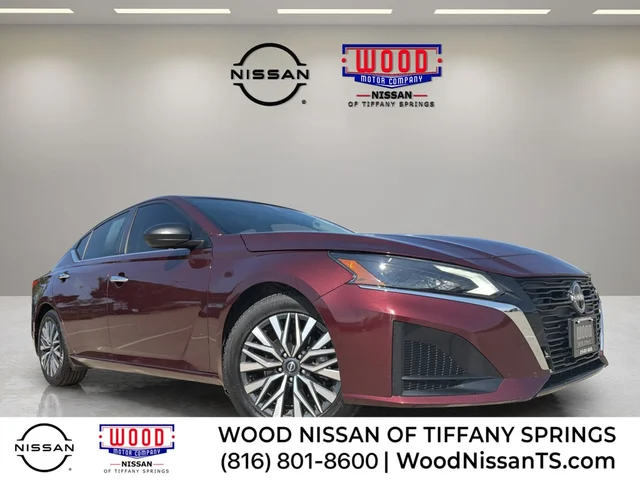 2024 Nissan Altima 2.5 SV