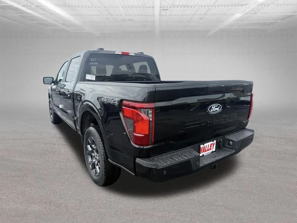 New 2026 Black Ford STX image 6