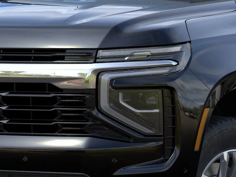 New 2026 Black Chevrolet LS image 10