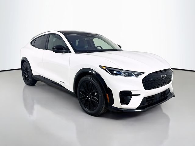 2026 Ford Mustang Mach-E