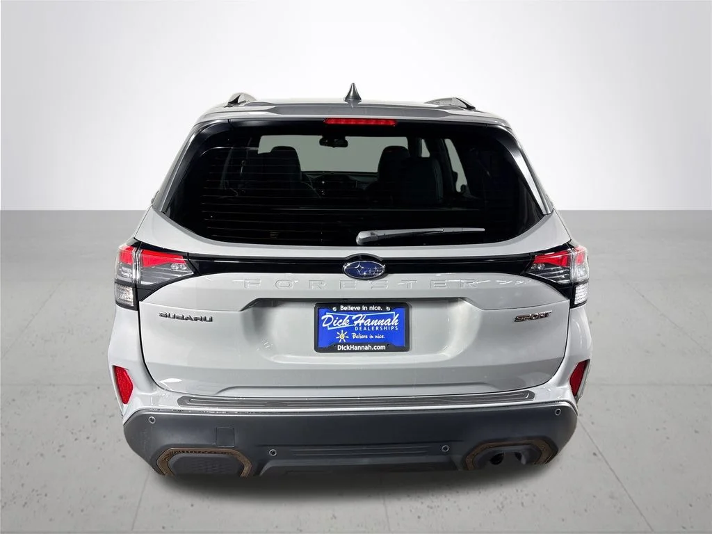 New 2026 RIVER ROCK PEARL Subaru Sport image 7