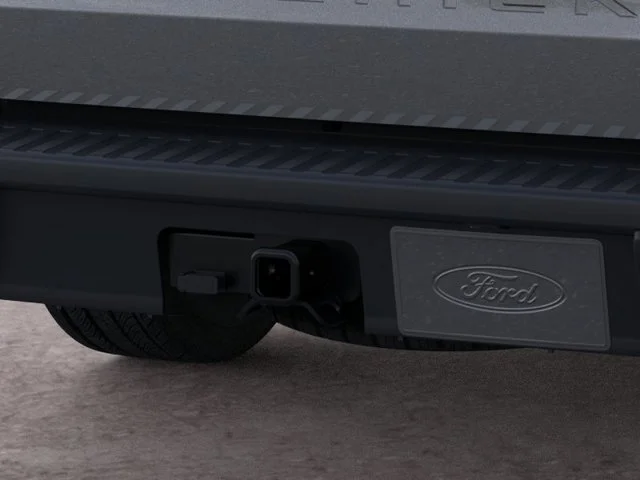 New 2026 Carbonized Gray Metallic Ford XLT image 26
