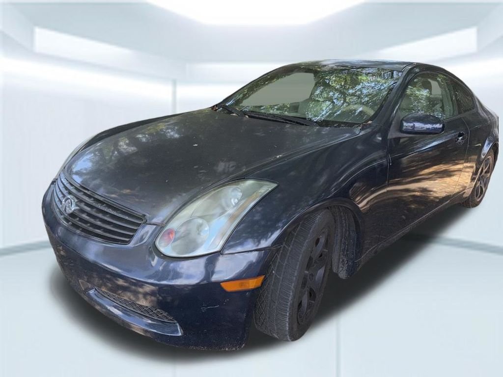 Used 2004 INFINITI G35 Sport Coupe Base with VIN JNKCV54E84M822205 for sale in Pensacola, FL