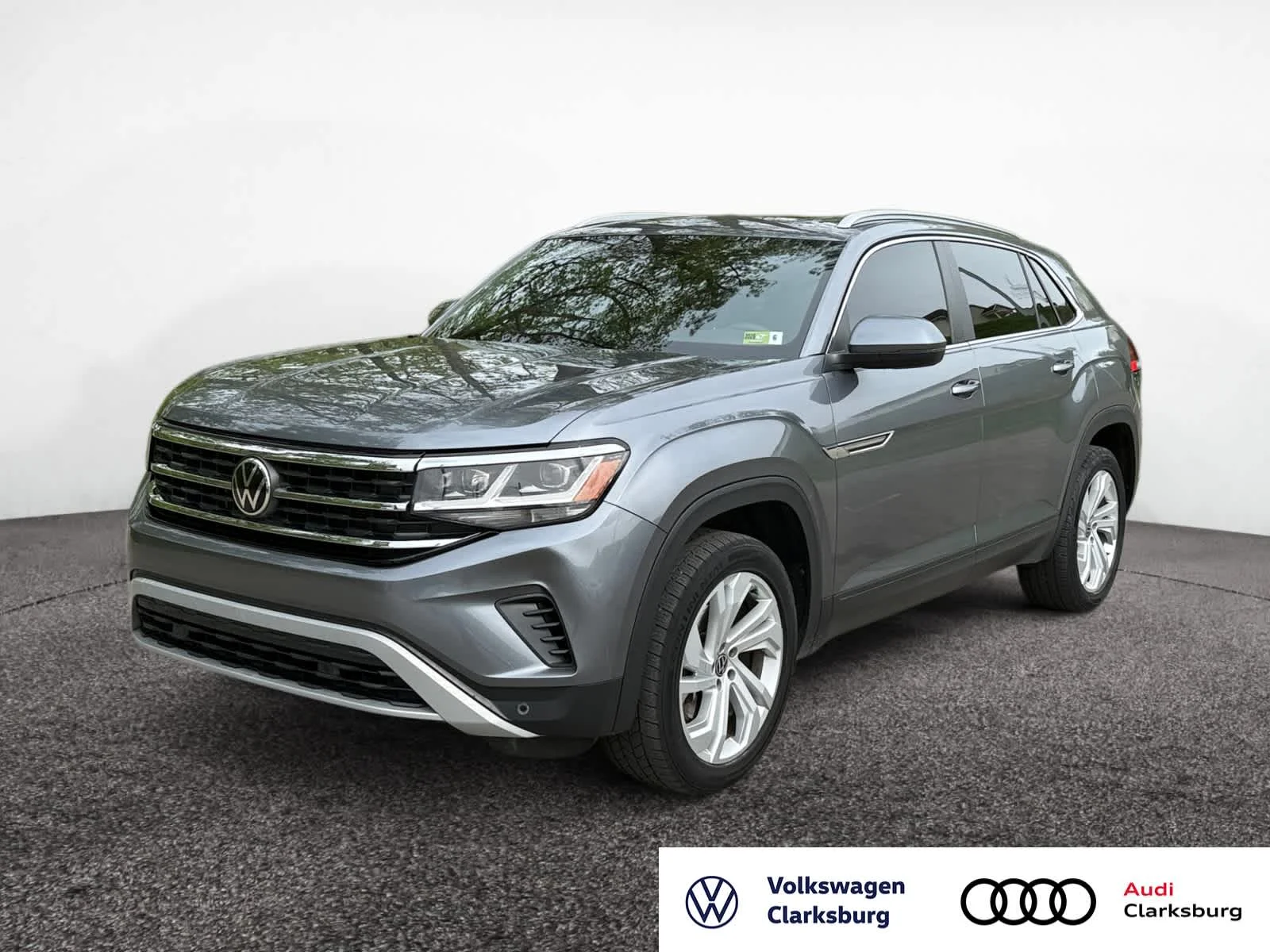 2021 Volkswagen Atlas Cross Sport