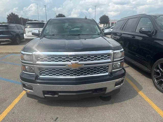 Used 2015 Chevrolet Silverado 1500 LT with VIN 1GCVKREC5FZ247140 for sale in Saginaw, MI
