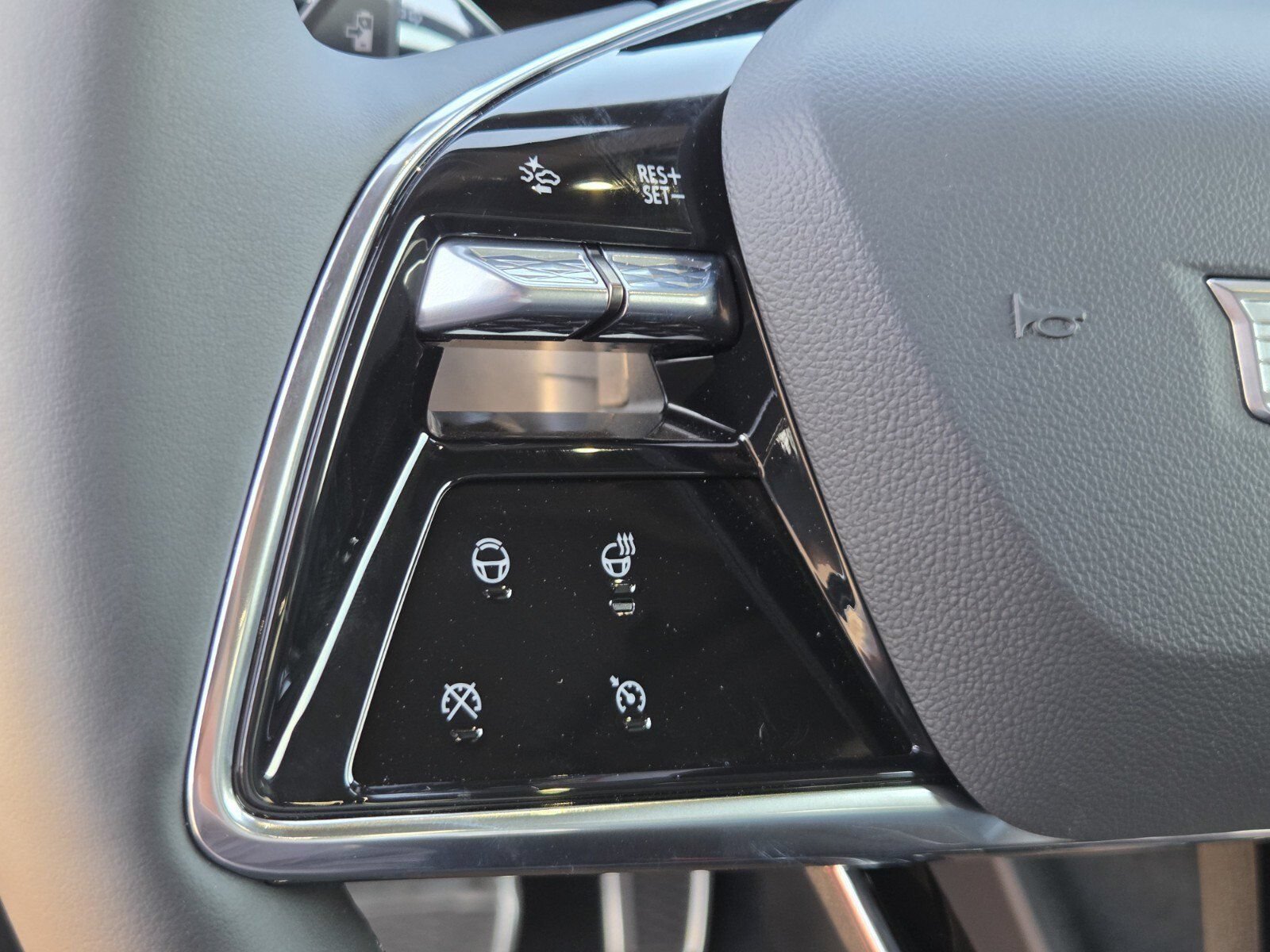 New 2026 Radiant Red Tintcoat Cadillac Sport image 20