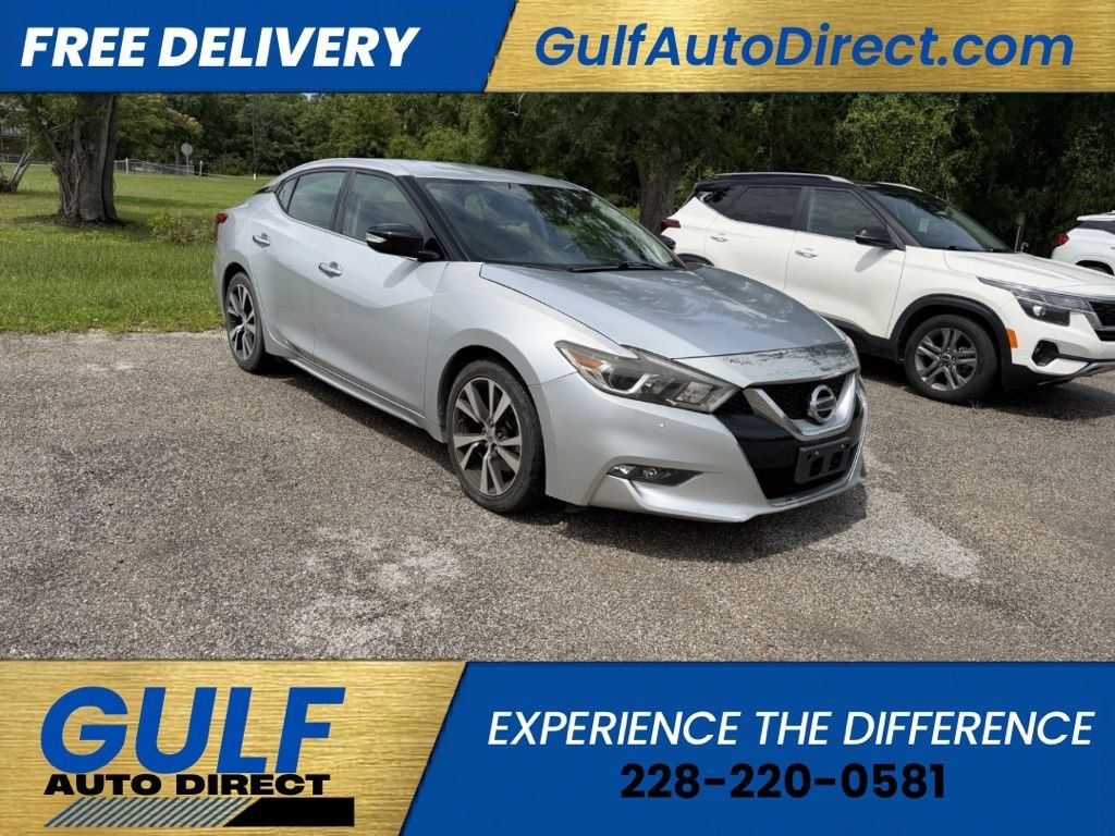 2017 Nissan Maxima 3.5 SV's photo
