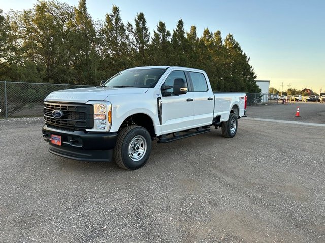 New 2026 Ford F-350SD XL
