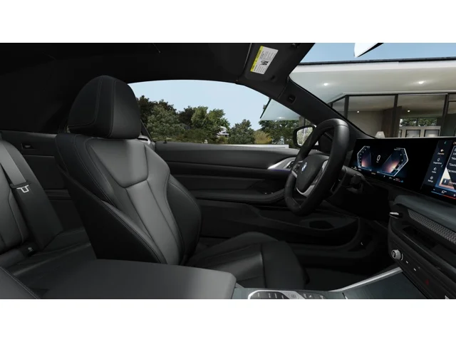New 2027 Mineral White Metallic BMW 430i image 9