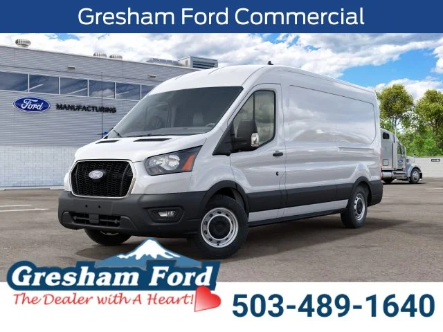 New 2027 White Ford Base image 2