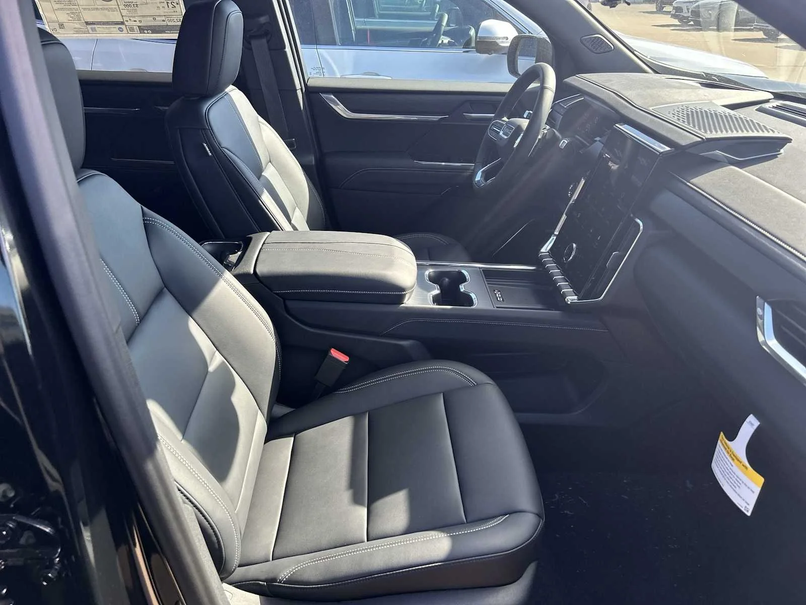 2027 GMC Acadia Elevation - Photo 28