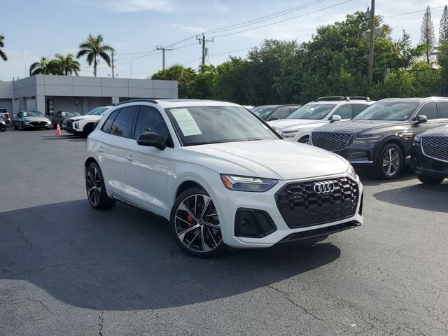 2024 Audi SQ5 Premium Plus - Photo 31