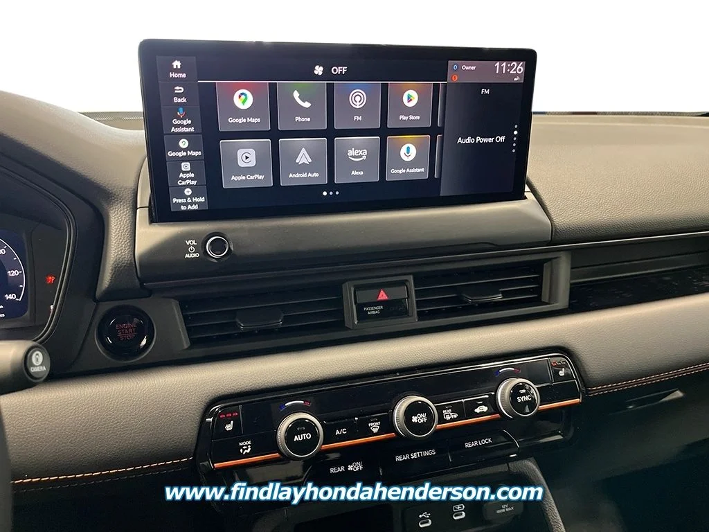 New 2026 Sonic Gray Pearl Honda TrailSport image 21