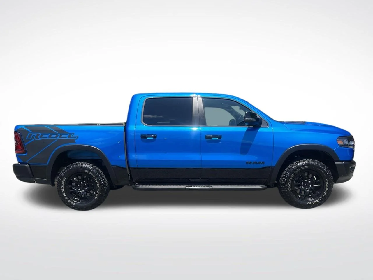 Used 2026 Blue Ram Rebel image 7