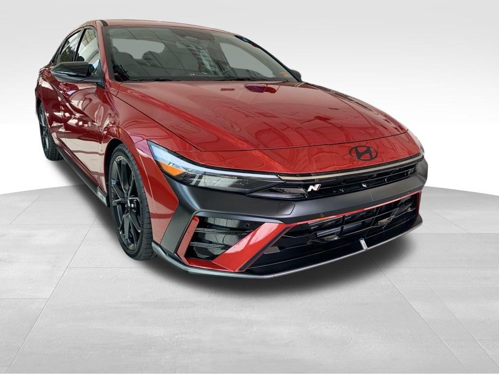 2025 Hyundai Elantra