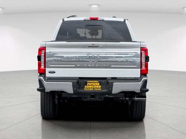 New 2026 Star White Metallic Tri-Coat Ford F-350® King Ranch® image 31