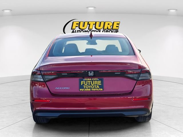 Used 2024 Red Honda EX image 5