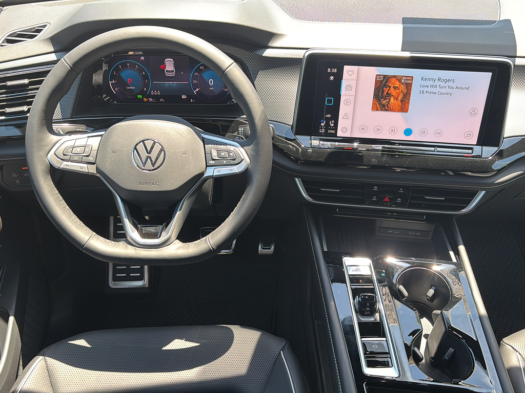 New 2026 Silver Volkswagen 2.0T SEL Premium R-Line image 19
