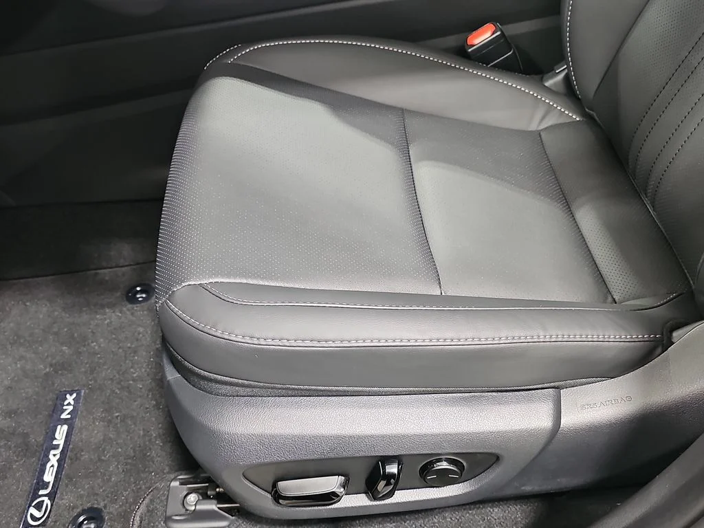 New 2026 Atomic Silver Lexus AWD image 28