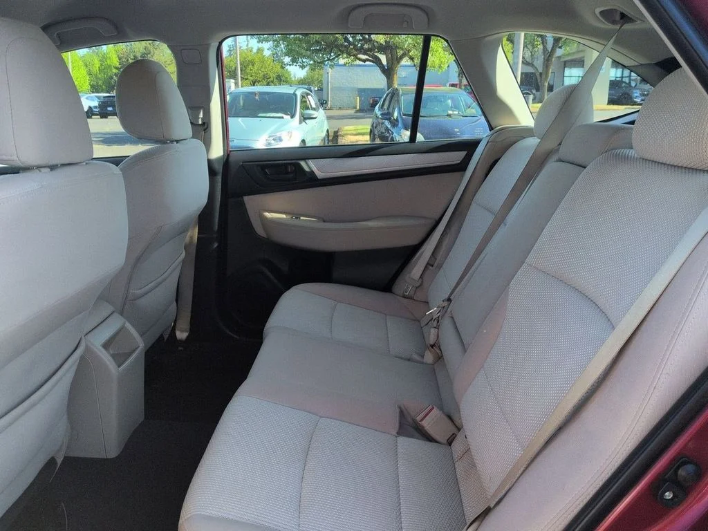 Used 2018 Crimson Red Pearl Subaru 2.5i image 23