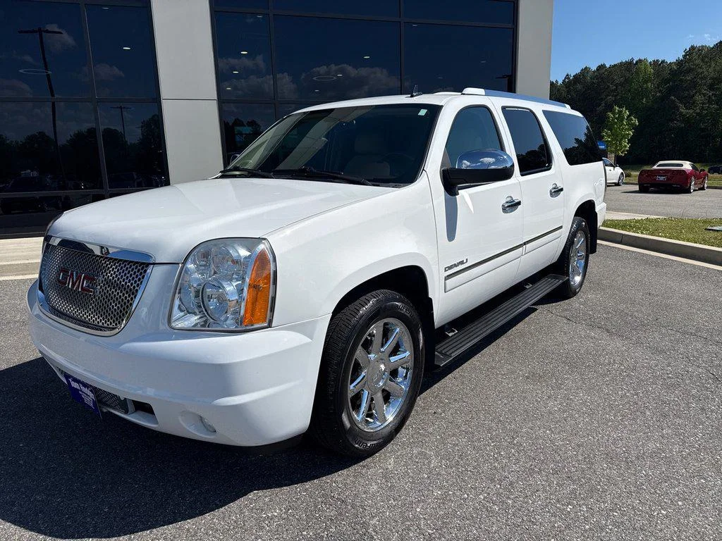 2012 GMC Yukon Denali AWD's photo