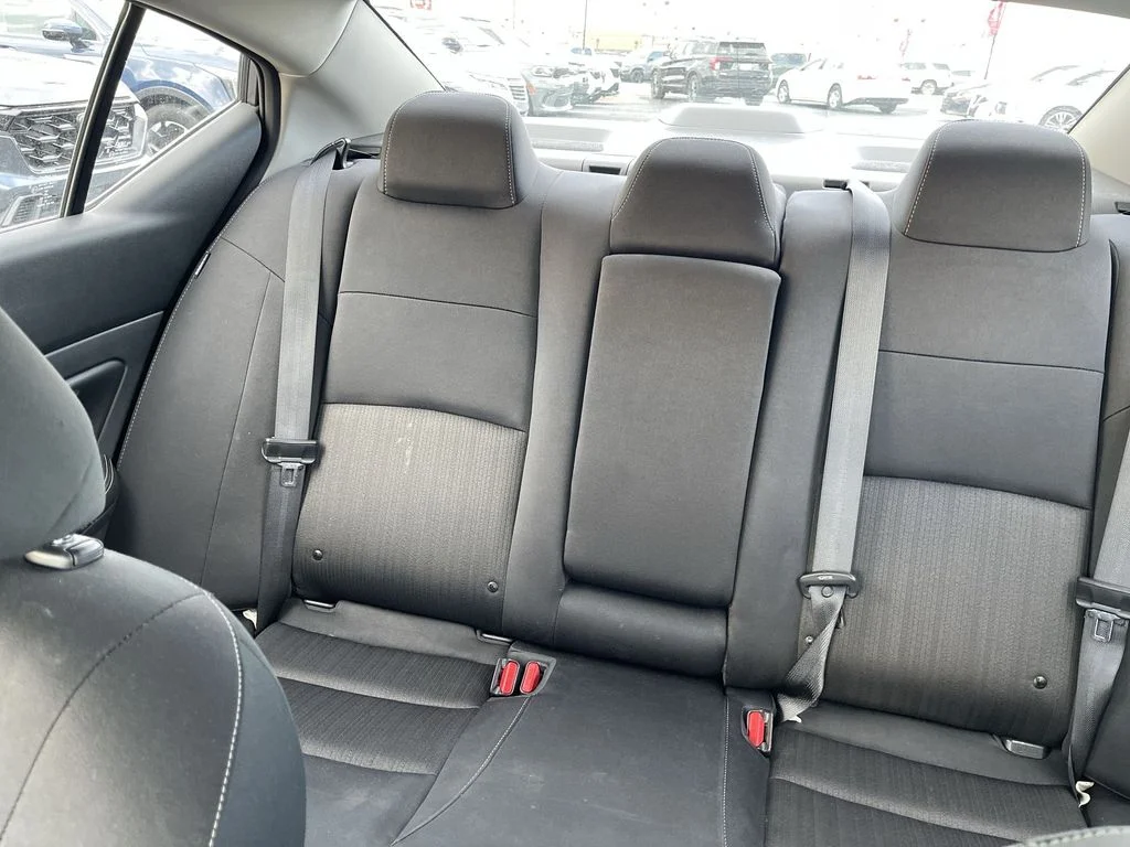 Used 2024 Gray Nissan 2.5 SV image 21