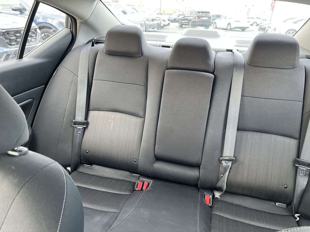 Used 2024 Gray Nissan 2.5 SV image 21