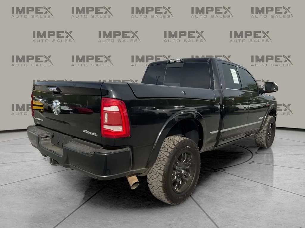 Used 2020 Black Ram Limited image 5