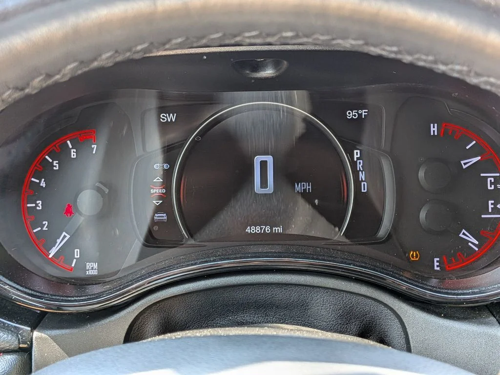 Used 2023 Black Dodge GT image 17