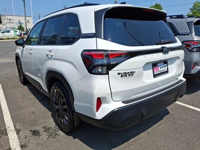 New 2026 White Subaru Sport image 4