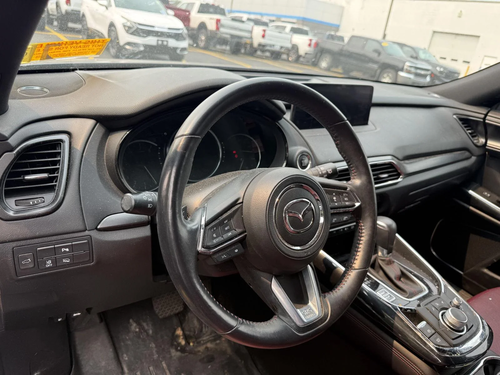 Used 2021 Gy Mazda Carbon Edition image 12