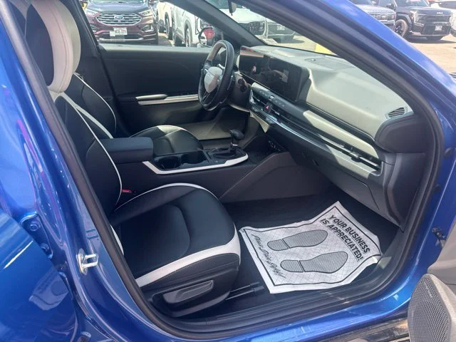 Used 2025 Blue Kia GT-Line image 14