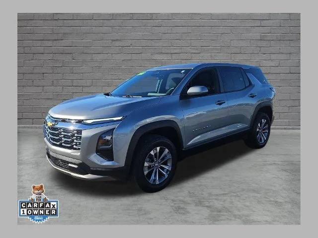 2025 Chevrolet Equinox