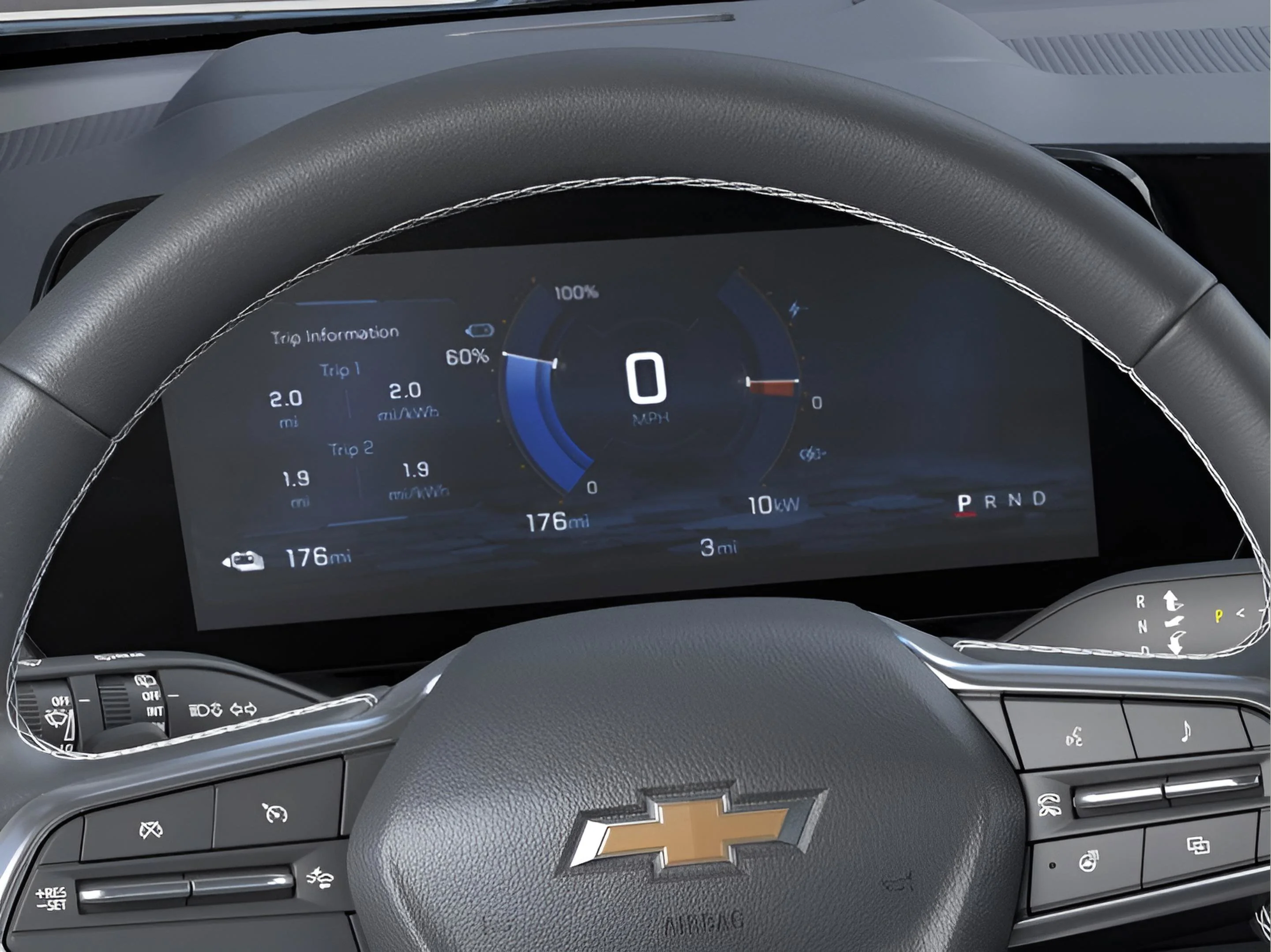 New 2025 Black Chevrolet LT image 18