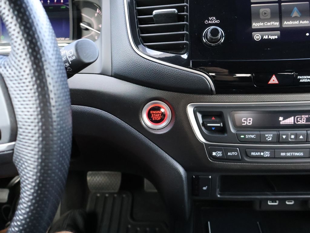 Used 2025  Honda TrailSport image 28