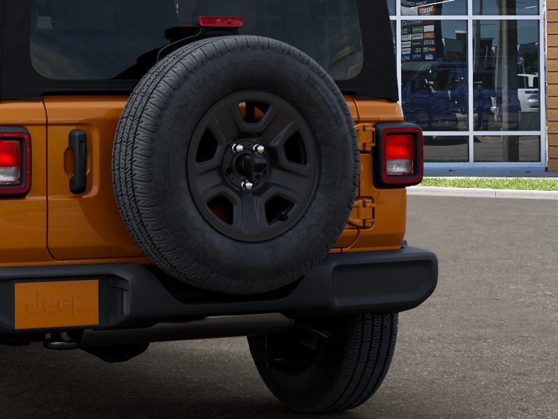 New 2026 Goldilocks Jeep Sport image 13