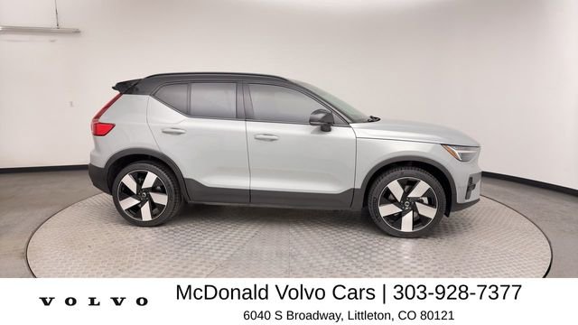 Used 2024 Gray Volvo Ultimate image 9