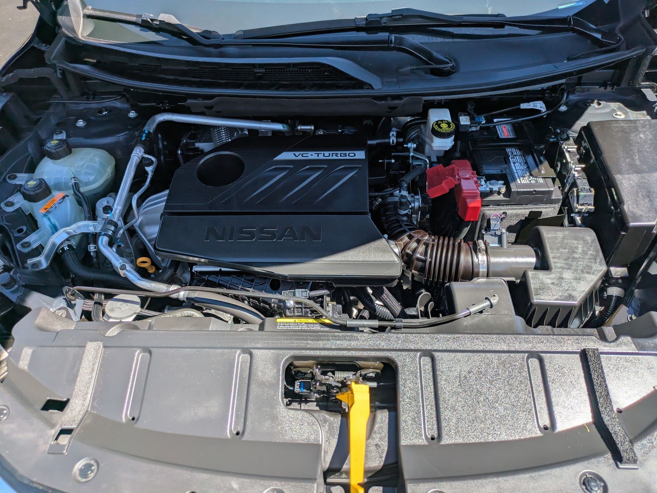 Used 2024 Super Black Nissan SL image 36