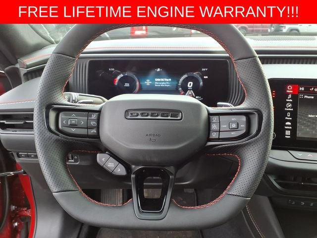 New 2026 Redeye Exterior Paint Dodge R/T image 18