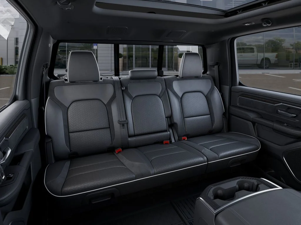 New 2026 Silver Zynith Exterior Paint RAM Laramie image 15