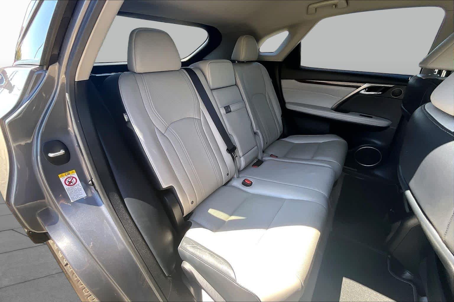 Used 2016 Nebula Gray Pearl Lexus  image 18
