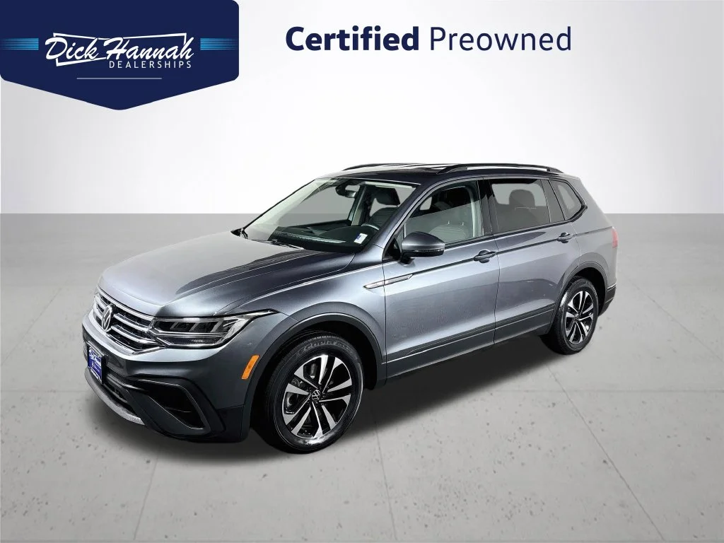 2023 Volkswagen Tiguan