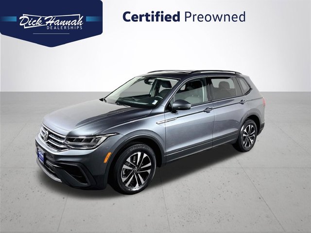 2023 Volkswagen Tiguan 2.0T S