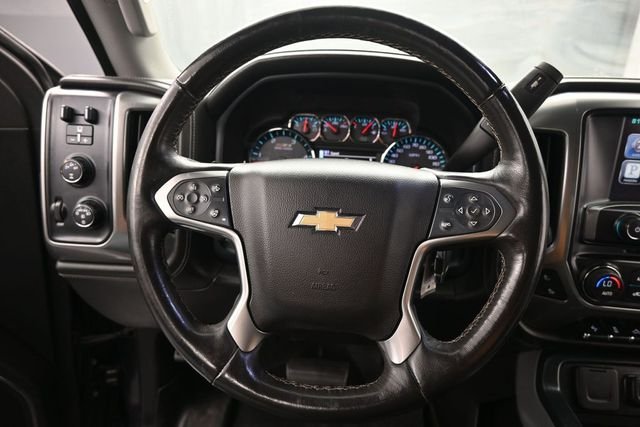 Used 2015 Gray Chevrolet LTZ image 6