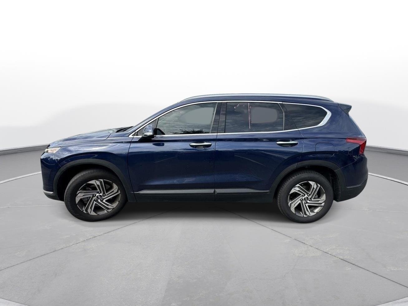 Used 2023 Stormy Sea Hyundai SEL image 9