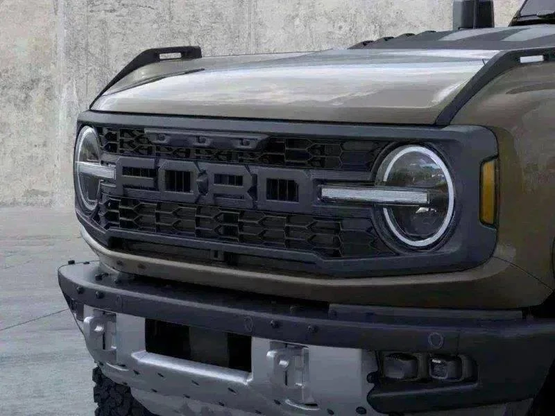 New 2026 Marsh Gray Ford Raptor image 34
