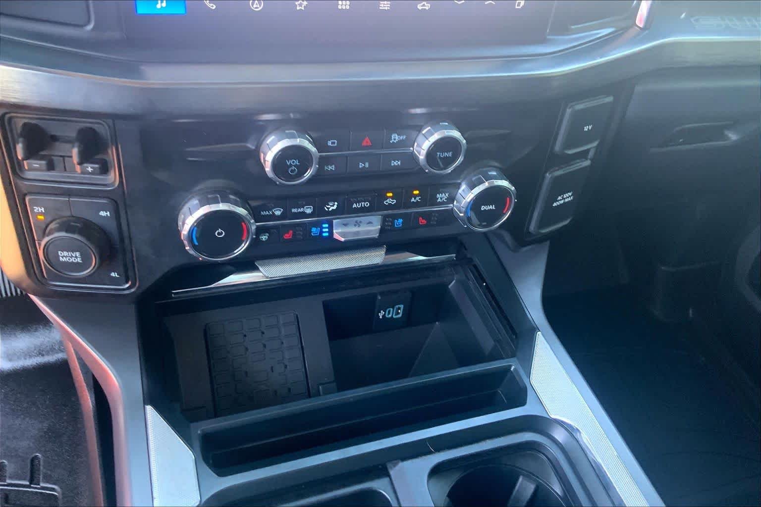 Used 2025 Race Red Ford LARIAT image 35