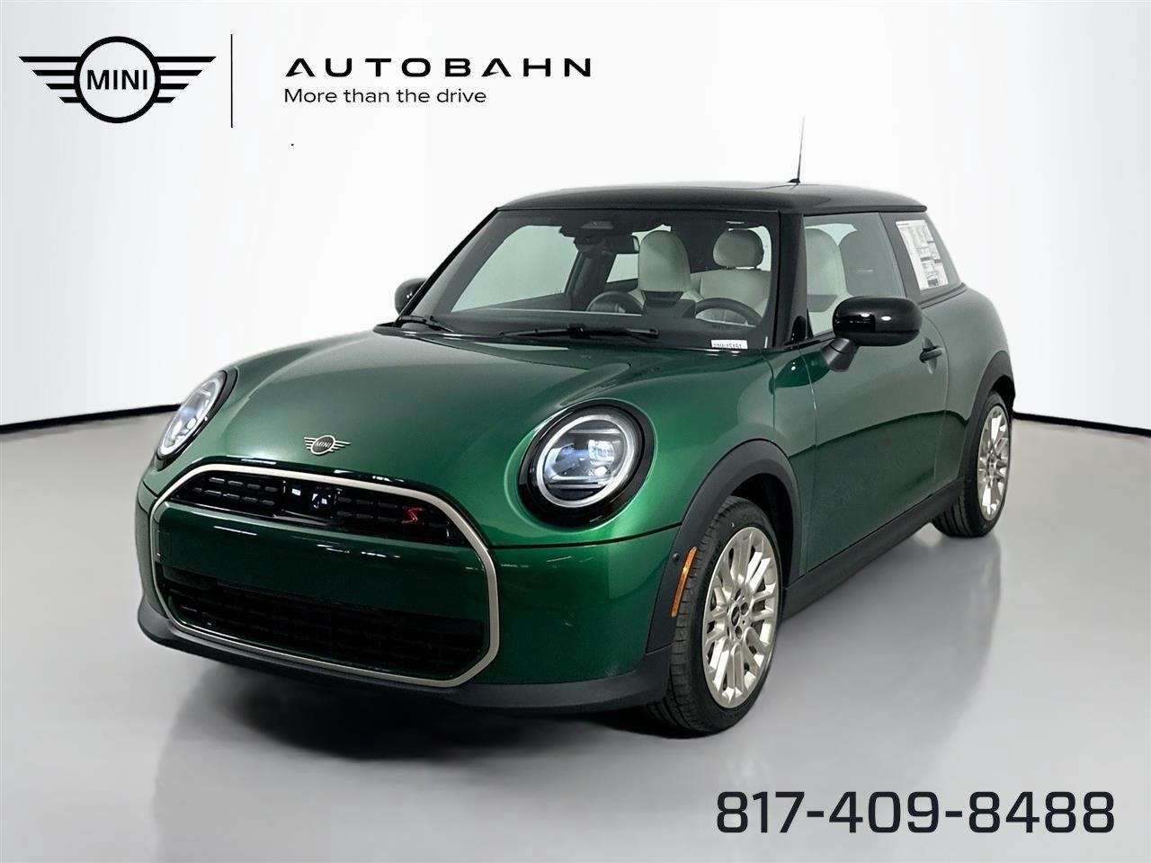 2025 MINI Hardtop 2 Door S