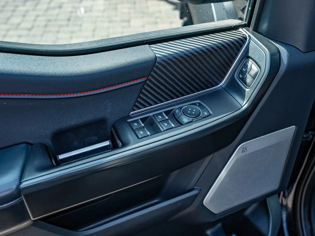 Used 2024 Blue Ford Raptor image 18