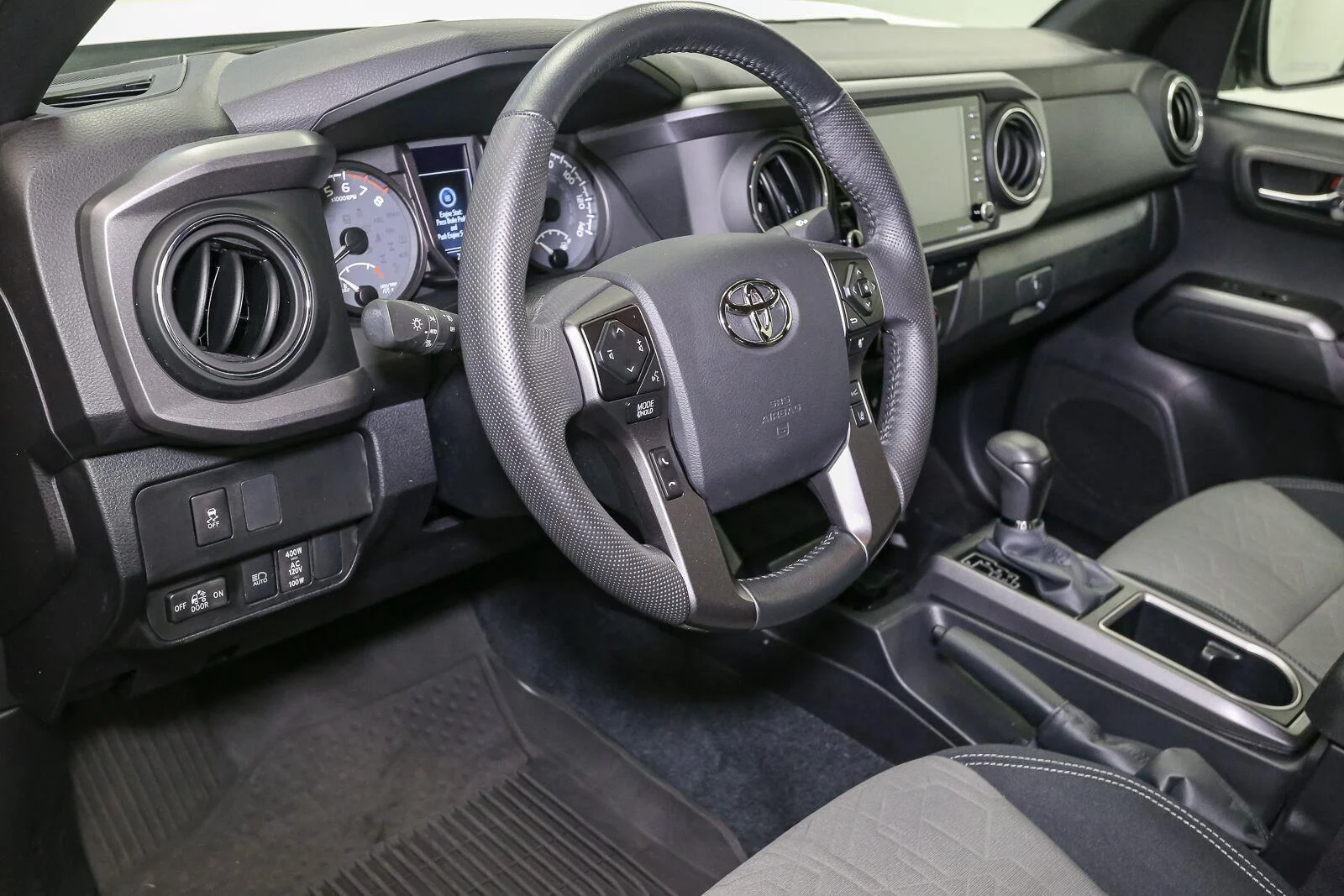 Used 2023 Ice Cap Toyota TRD Off-Road image 22